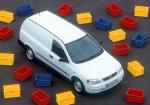 Opel Astravan 1999 года